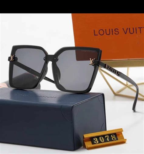 louis vuitton okulary damskie